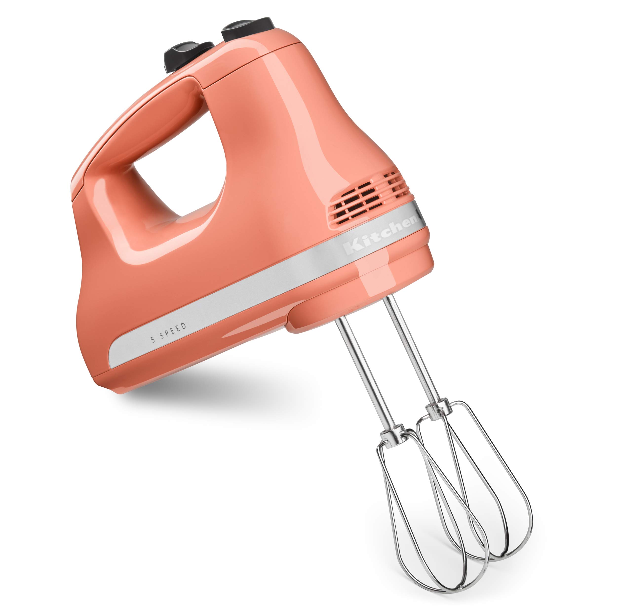 Amazon.com: KitchenAid KHM512PH 5-Speed Ultra Power Hand Mixer